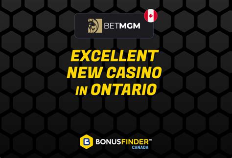 ontario betmgm casino bonus - BetMGM poker